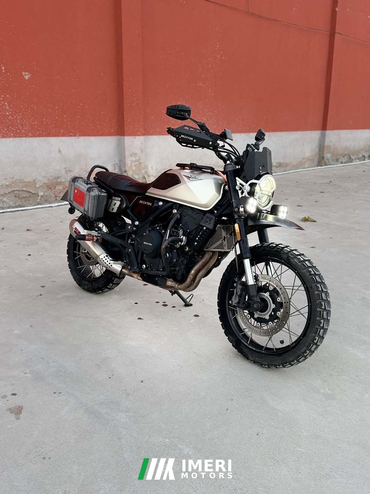 2023 Gaojin GK500