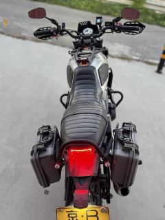Gaojin GK500 - photo 5