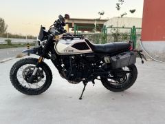 Gaojin GK500 - photo 6