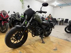 Honda CM300 - ფოტო 3