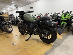 Honda CM300 - ფოტო 4