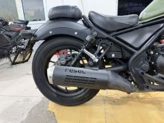 Honda CM300 - ფოტო 6