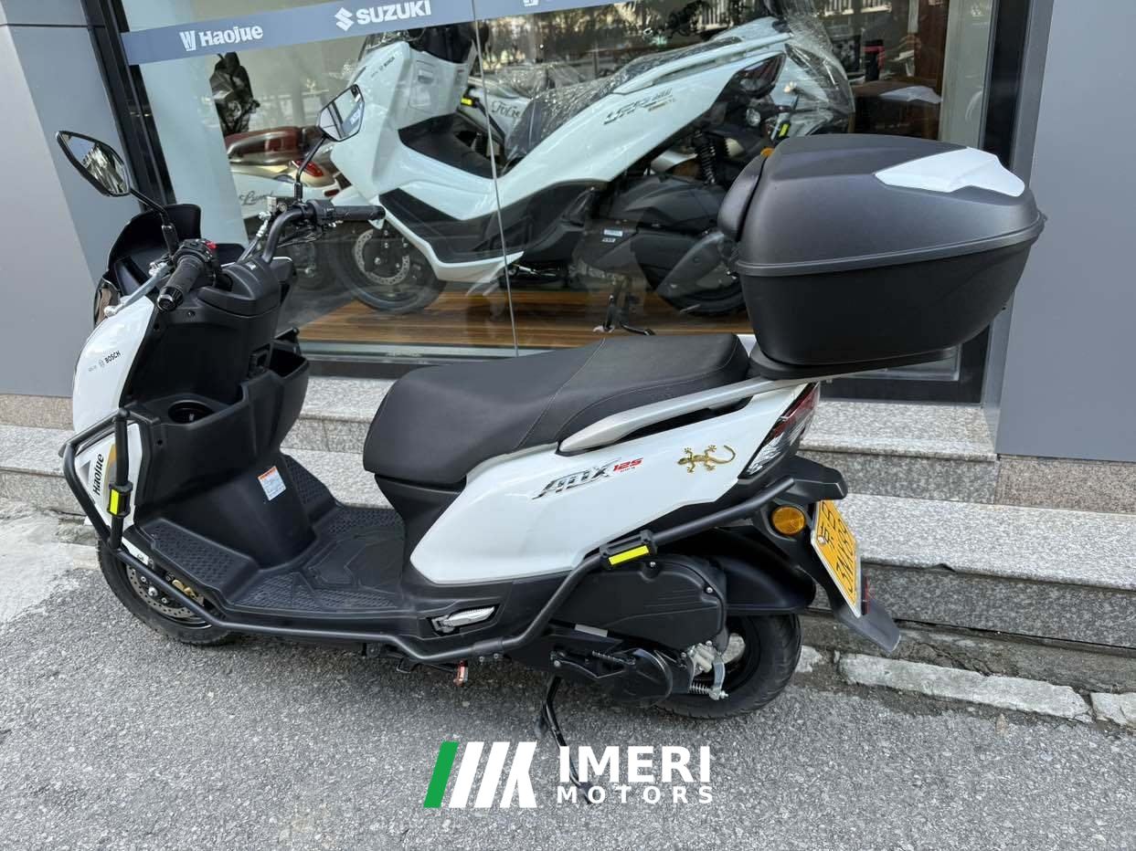2025 Haojue ADX125
