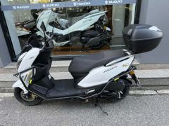 Haojue ADX125 - фото 2