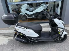Haojue ADX125 - фото 6