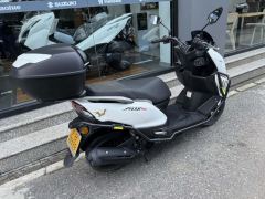 Haojue ADX125 - фото 7