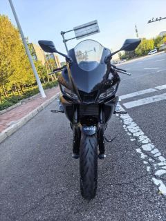Yamaha YZF-R3 320 cc - photo 2