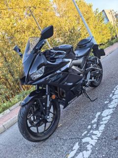 Yamaha YZF-R3 320 cc - photo 3