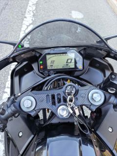 Yamaha YZF-R3 320 cc - photo 8