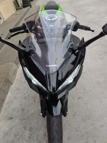 2020 Kawasaki Ninja 400