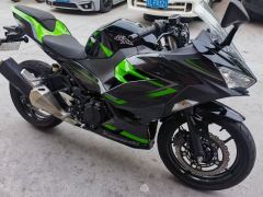 Kawasaki Ninja 400 - photo 2