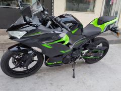 Kawasaki Ninja 400 - photo 3