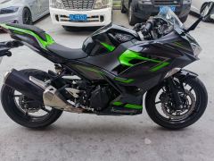 Kawasaki Ninja 400 - photo 4