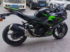 Kawasaki Ninja 400 - photo 6