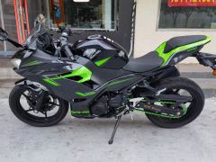 Kawasaki Ninja 400 - photo 7