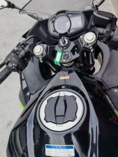 Kawasaki Ninja 400 - photo 8