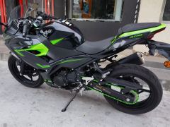 Kawasaki Ninja 400 - photo 9