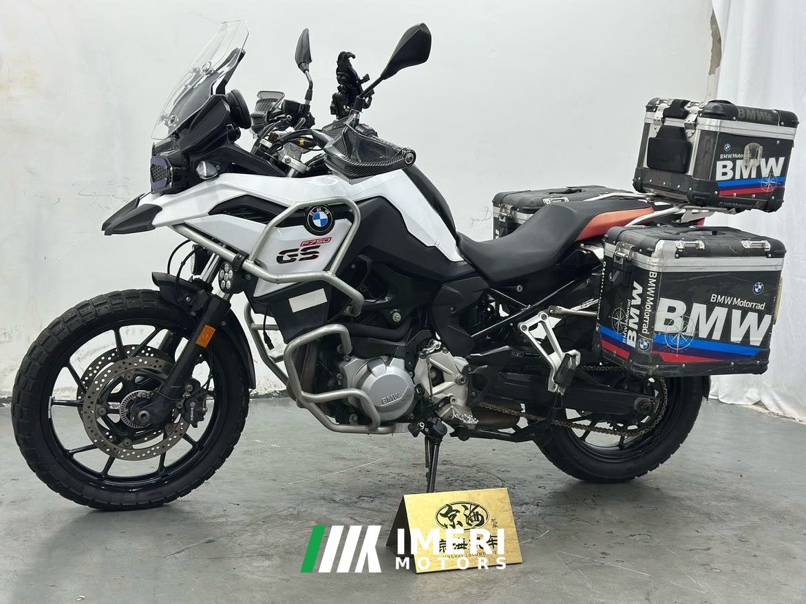 2019 BMW F 750 GS 850 cc
