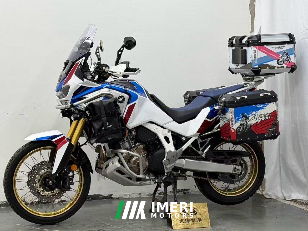 2021 Honda CRF1100L Africa Twin 1000 cc