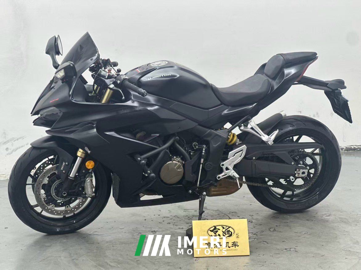 2025 QJMOTOR SRK 600 680 cc