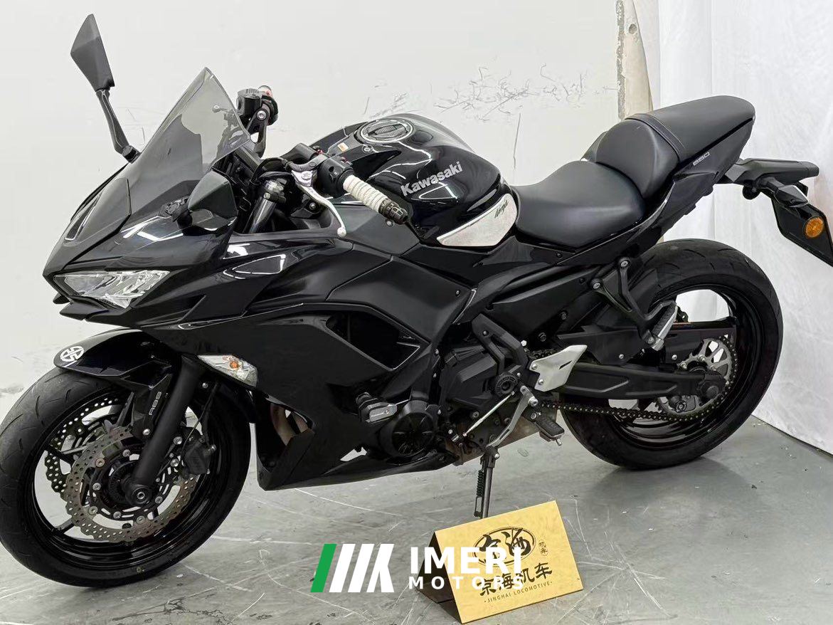 2021 Kawasaki Ninja 650