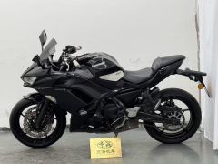 Kawasaki Ninja 650 - фото 3