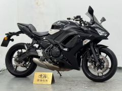 Kawasaki Ninja 650 - фото 8