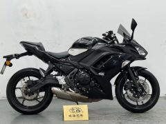 Kawasaki Ninja 650 - фото 9