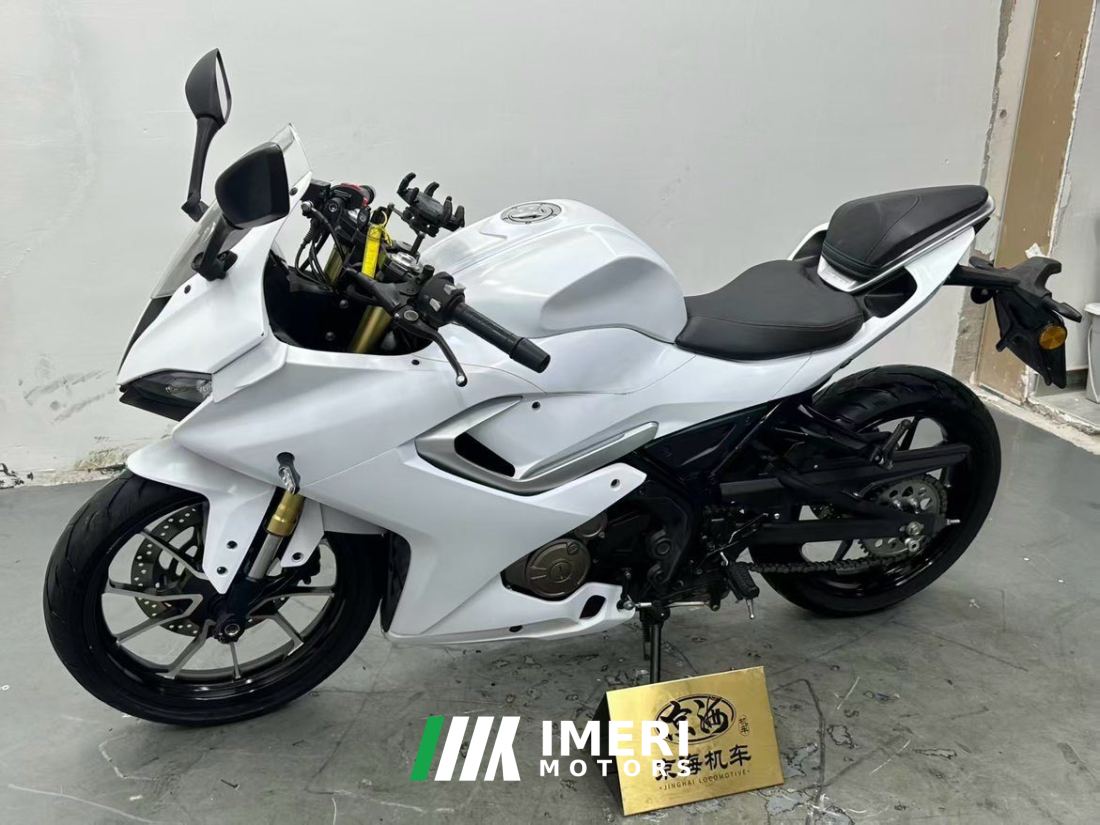 QJMOTOR SRK 250 - მოტოციკლი ჩინეთიდან
