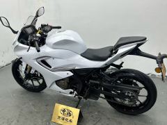 QJMOTOR SRK 250 - ფოტო 4