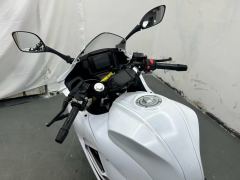 QJMOTOR SRK 250 - ფოტო 5