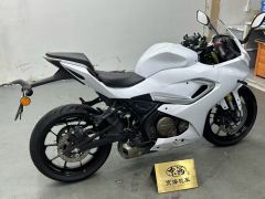 QJMOTOR SRK 250 - ფოტო 6