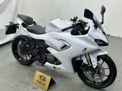 QJMOTOR SRK 250 - ფოტო 9