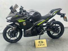 Kawasaki Ninja 400 - ფოტო 2