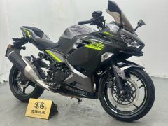 Kawasaki Ninja 400 - ფოტო 6