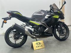 Kawasaki Ninja 400 - ფოტო 9
