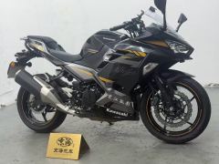 Kawasaki Ninja 400 - фото 6