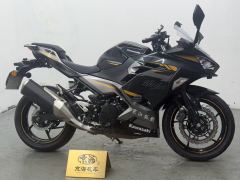 Kawasaki Ninja 400 - фото 7