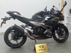 Kawasaki Ninja 400 - фото 9
