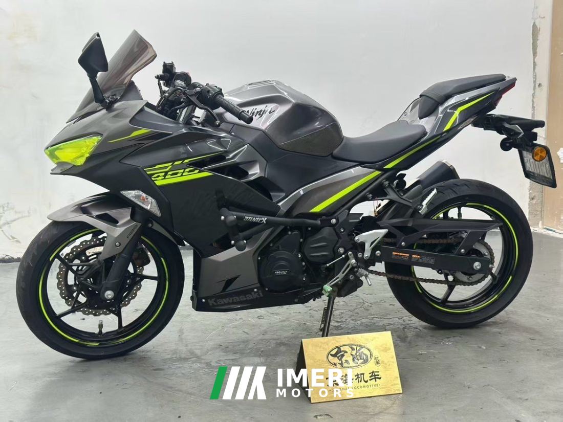 Kawasaki Ninja 400 - motorcycle from China