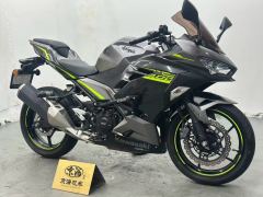 Kawasaki Ninja 400 - photo 6