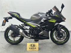 Kawasaki Ninja 400 - photo 8