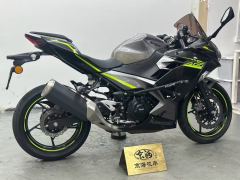Kawasaki Ninja 400 - photo 9