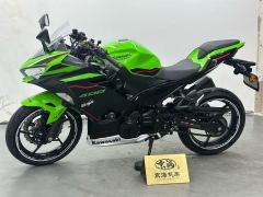 Kawasaki Ninja 400 - photo 1
