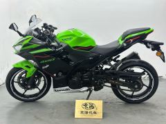 Kawasaki Ninja 400 - photo 2