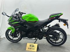Kawasaki Ninja 400 - photo 3