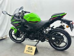 Kawasaki Ninja 400 - photo 4