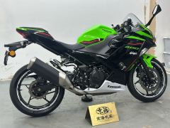 Kawasaki Ninja 400 - photo 6