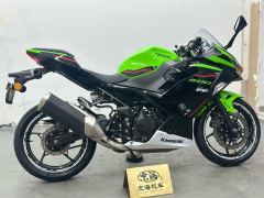 Kawasaki Ninja 400 - photo 7