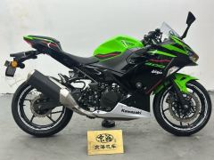Kawasaki Ninja 400 - photo 8